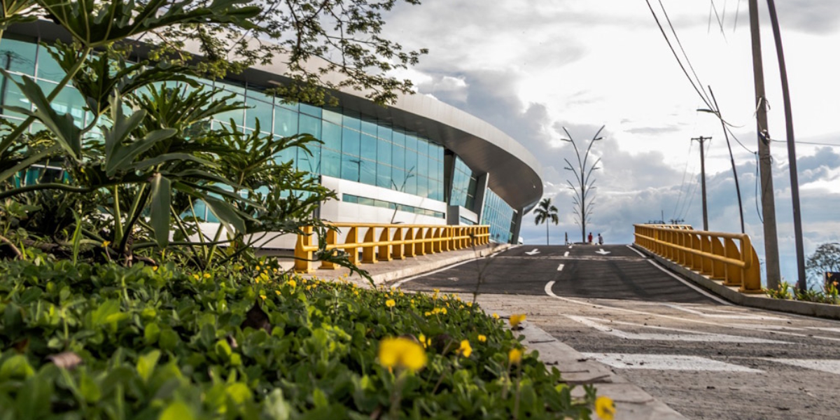 Aeropuerto Internacional de Matecaña